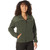 Rothco Womens Trailsman Sherpa Fleece Jacket - Olive Drab