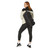 Rothco Womens Trailsman Sherpa Fleece Jacket - Cream/Black