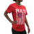 Rothco Womens R.E.D. (Remember Everyone Deployed) T-Shirt - Red