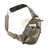 Rothco Crossbody Canvas Sling Bag - Woodland Camo