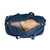 Rothco Canvas Equipment Bag - Navy Blue