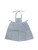 German Blue Hospital Apron -Small