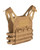 Mil-Tec® Coyote Gen.II Plate Carrier