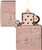 Zippo Script Collectable Lighter