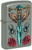 Zippo Gothic Dagger Design Lighter