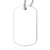 Custom Printed Dog Tag