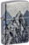 Zippo Mountain Sketch Lighter