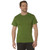 Rothco Cotton / Polyester Blend Military T-Shirt - Heather Green