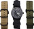 Smith & Wesson Military Watch Black