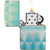 Zippo Classic Lighter Teal