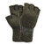 Rothco Fingerless Wool Gloves - Olive Drab