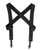Rothco Combat Suspenders - Black