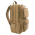 Rothco Tactical Traveler Sling Bag - Coyote Brown