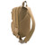 Rothco Tactical Traveler Sling Bag - Coyote Brown