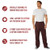 Rothco Tactical BDU Cargo Pants - Maroon