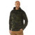 Rothco Concealed Carry Midnight Camo Hoodie - Midnight Woodland Camo
