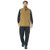 Rothco V2 Concealed Carry Soft Shell Vest - Coyote Brown