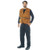 Rothco Uncle Milty Travel Vest - Work Brown