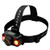 Rothco Rechargeable 600 Lumen Led Headlamp - Black