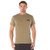 Rothco American Strength T-Shirt - Coyote Brown