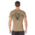 Rothco American Strength T-Shirt - Coyote Brown