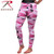 Rothco Womens Camo Leggings - Pink Camo