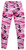 Rothco Womens Camo Leggings - Pink Camo