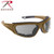 Rothco Interchangeable Optical System - Coyote Brown