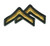 Army Rank Patch