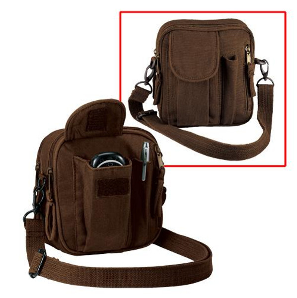 Excursion Organizer Bag - Brown