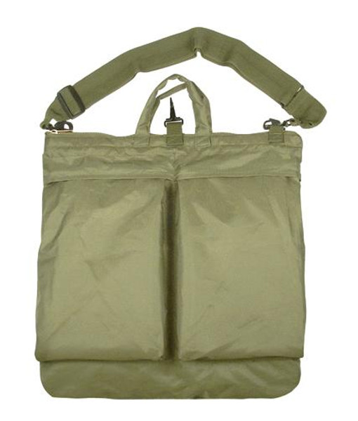 Rothco Flyers Helmet Shoulder Bag - Olive Drab