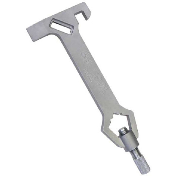 ZAK Combination 511 Fire/Rescue Tool
