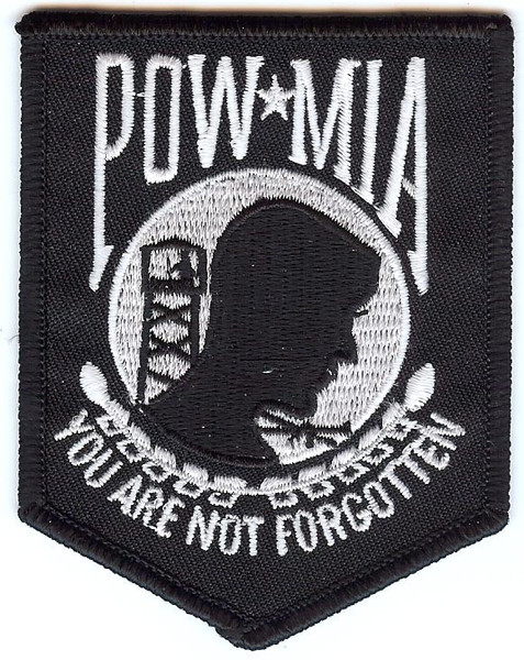 Rothco POW-MIA Patch