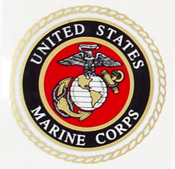 Decal - U.S. Marine Corps Seal
