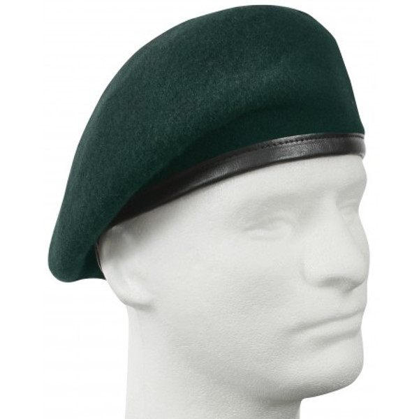 Rothco G.I. Type Inspection Ready Beret - Green