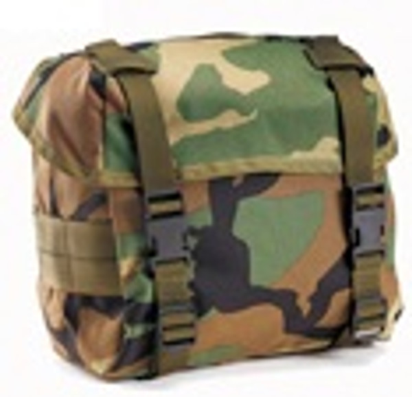 Rothco G.I. Type Enhanced Butt Packs - Woodland Camo