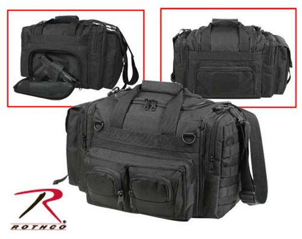 Rothco Concealed Carry Bag - Black