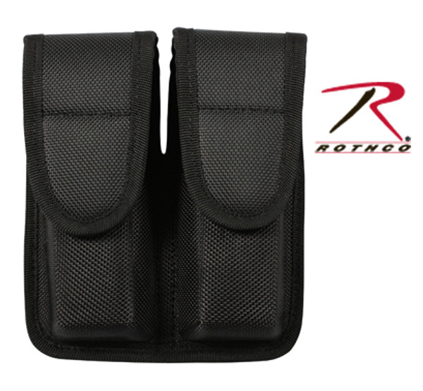 Rothco Enhanced Molded Dual Magazine Pouch