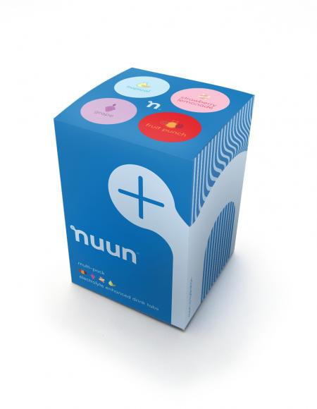 Nuun Active Hydration 4 Pack