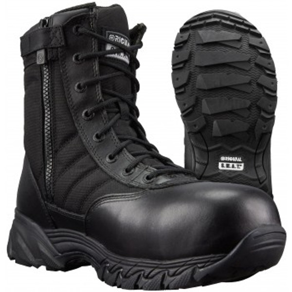 Original S.W.A.T. Classic 9" CSA Waterproof Composite Toe Side Zip