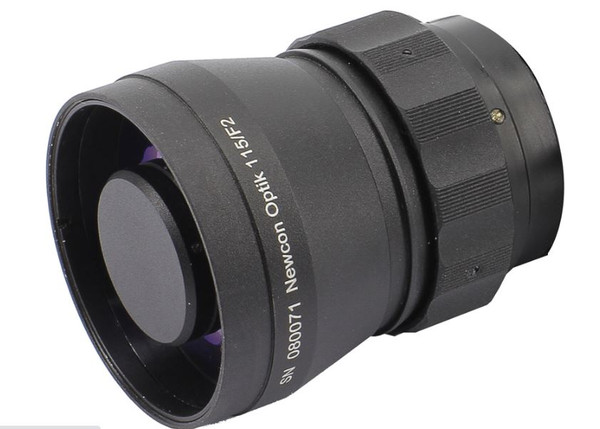 Newcon Optik 4x Catadioptric Lens For NVS 7