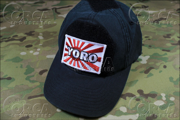 YORO - You Onry Rive Once - Kamikaze - Morale Patch YORO - You Onry Rive Once - Kamikaze - Morale Patch