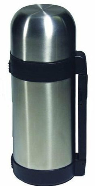 Chinook Widemouth Stainless Steel Vacuum Flask - 1100ml