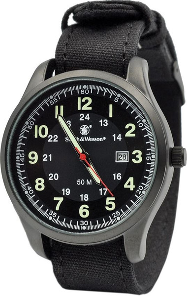 Smith & Wesson 369GR Cadet Watch - Green
