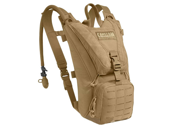 CamelBak Ambush Hydration Carrier with Antidote Reservoir - Coyote