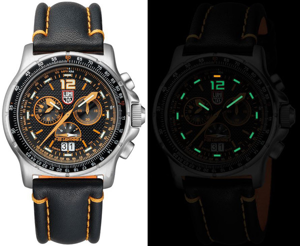 Luminox Air A.9388 F-35 Lightning II Series