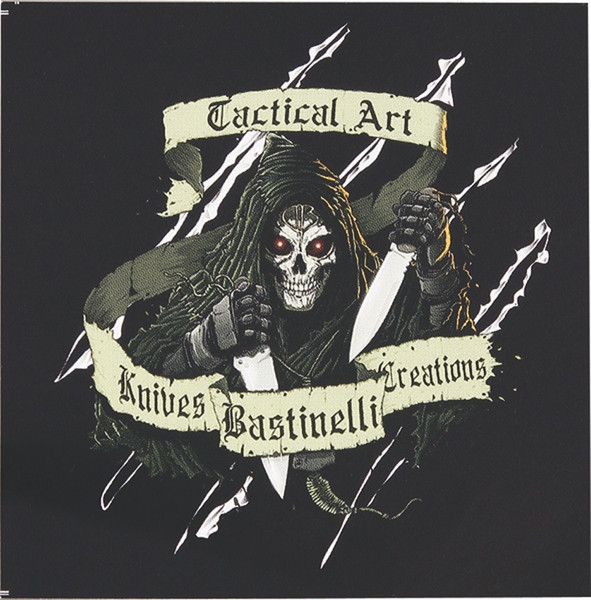 Reaper Sticker