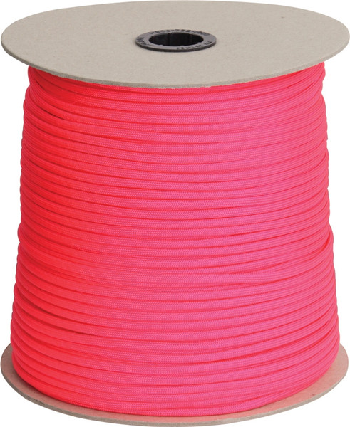 Parachute Cord Hot Pink