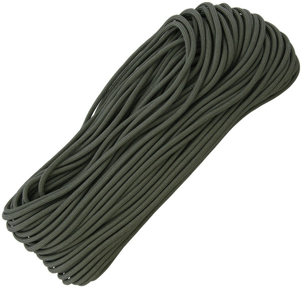 Military Spec Paracord Foliage