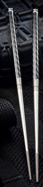 Spartan Chop Stick Set Titanium and Carbon Fiber